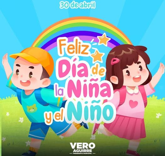 DÍA DE LA NIÑA Y EL NIÑO