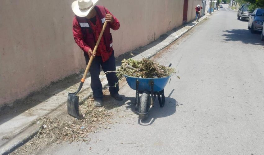 TRABAJANDO POR UNA CIUDAD MÁS