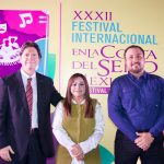 INAUGURACIÓN DEL FESTIVAL INTERNACIONAL EN LA COSTA DEL SENO MEXICANO