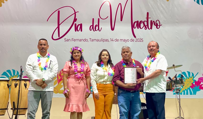 DÍA DEL MAESTRO