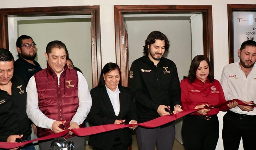 INSTALACIÓN DE LA OFICINA DE CONCILIACIÓN LABORAL EN SAN FERNANDO