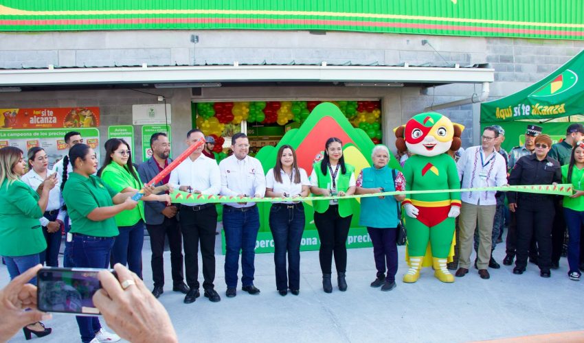 REAPERTURA DE MI BODEGA AURRERA SAN FERNANDO