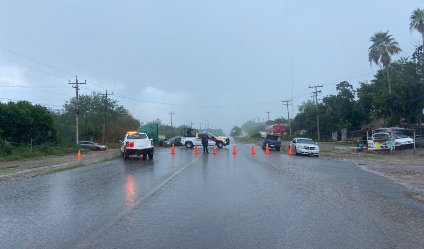 REALIZAN GOBIERNO ESTATAL Y MUNICIPAL EL SEGUNDO SIMULACRO NACIONAL EN SAN FERNANDO